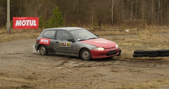 Puchar Rallyland WRC